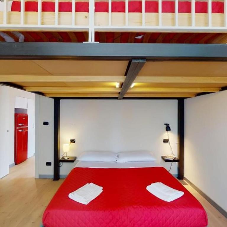 Galileo Loft - F1 & Centro Monza - Apartment mit 1 Schlafzimmer - 14