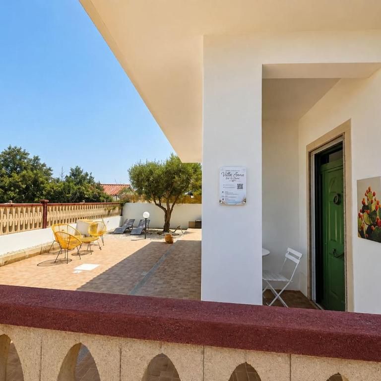 Holiday Home "Villa Anna tra Le Dune" - Villa mit 2 Schlafzimmern - 4