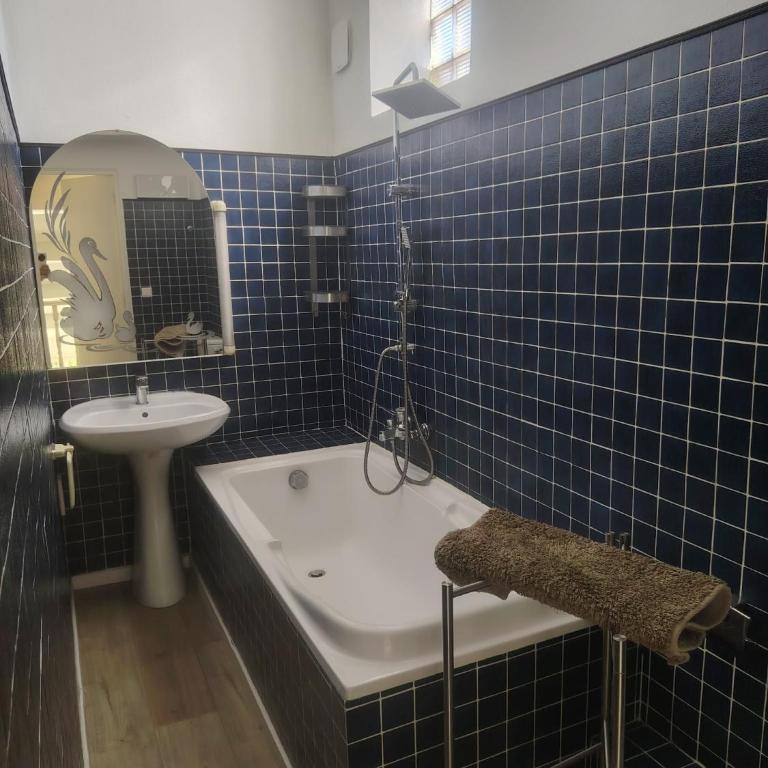 Grand Duplex, climatisation, wifi, jardin - Maison 1 Chambre - 9