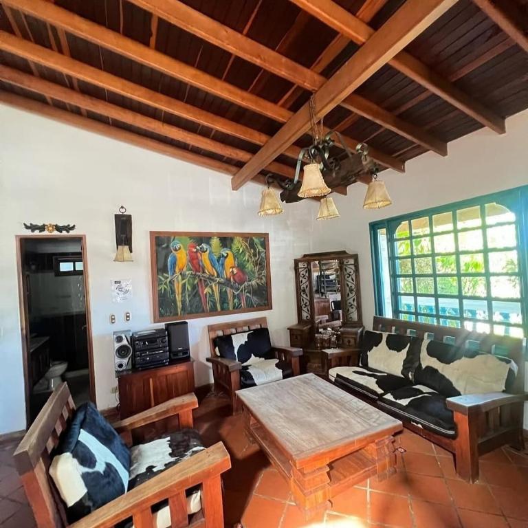 hospedaje galvarino - Three-Bedroom House - 3