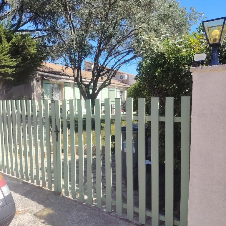 Grand Duplex, climatisation, wifi, jardin - Maison 1 Chambre - 13