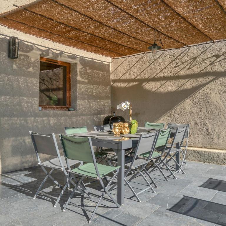 La Grange à Roger - Villa 1 Chambre - 23