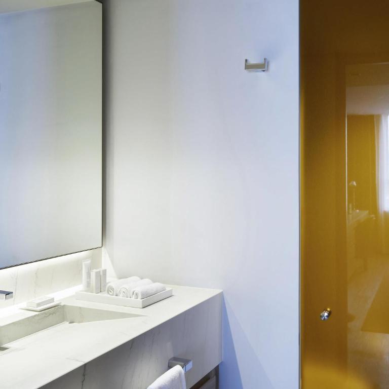 Mondrian Mexico City Condesa - Habitación Doble Estándar con 2 camas dobles - 2
