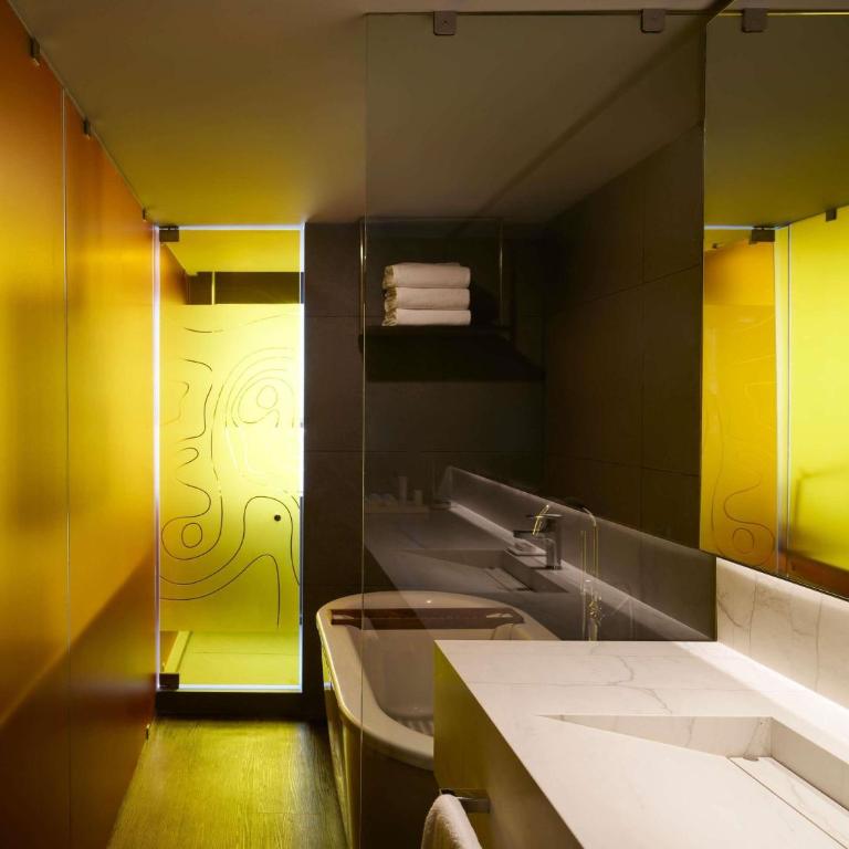 Mondrian Mexico City Condesa - Suite Superior con terraza - 1 cama extragrande - 7