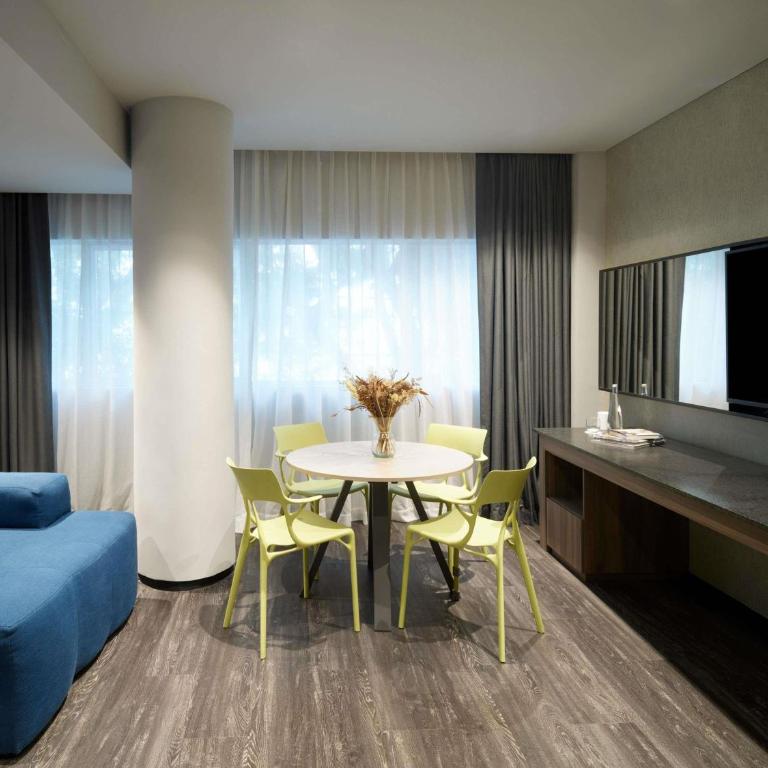 Mondrian Mexico City Condesa - Suite en esquina con cama extragrande - 4