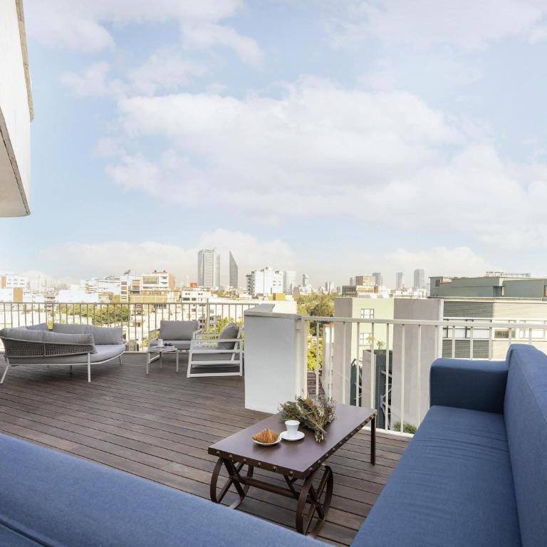 Mondrian Mexico City Condesa - Ático Roma con cama extragrande - 6