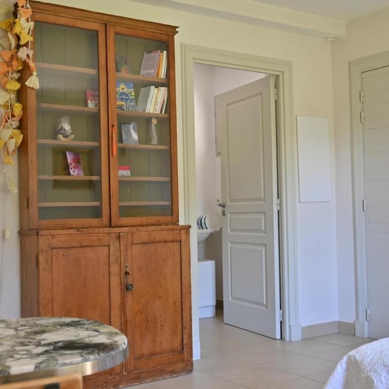 Studio indépendant avec parking - Appartement 1 Chambre - 9