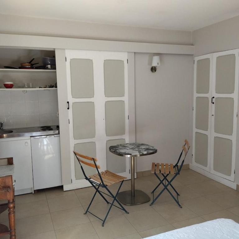 Studio indépendant avec parking - Appartement 1 Chambre - 5