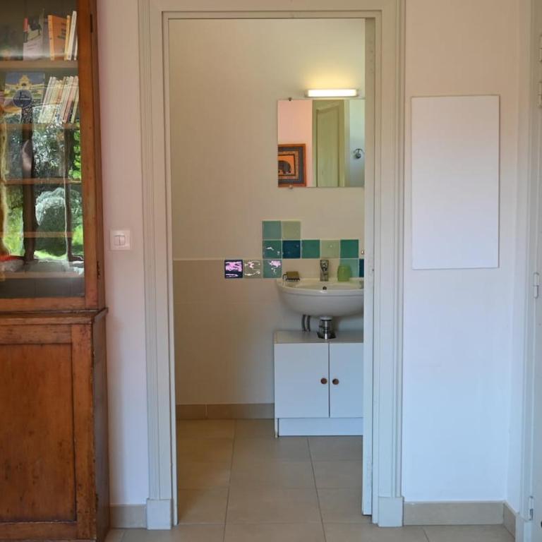 Studio indépendant avec parking - Appartement 1 Chambre - 7