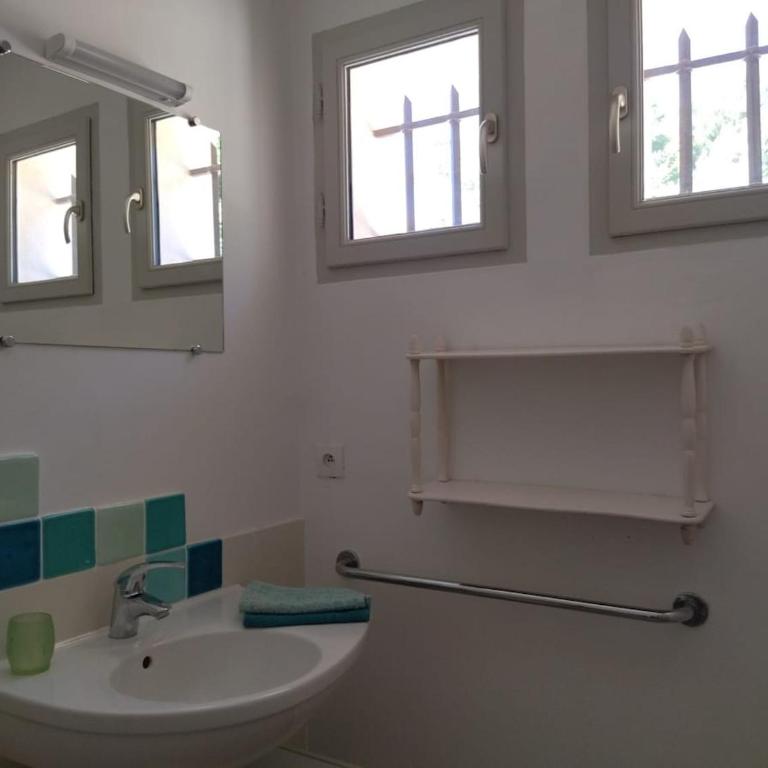 Studio indépendant avec parking - Appartement 1 Chambre - 10