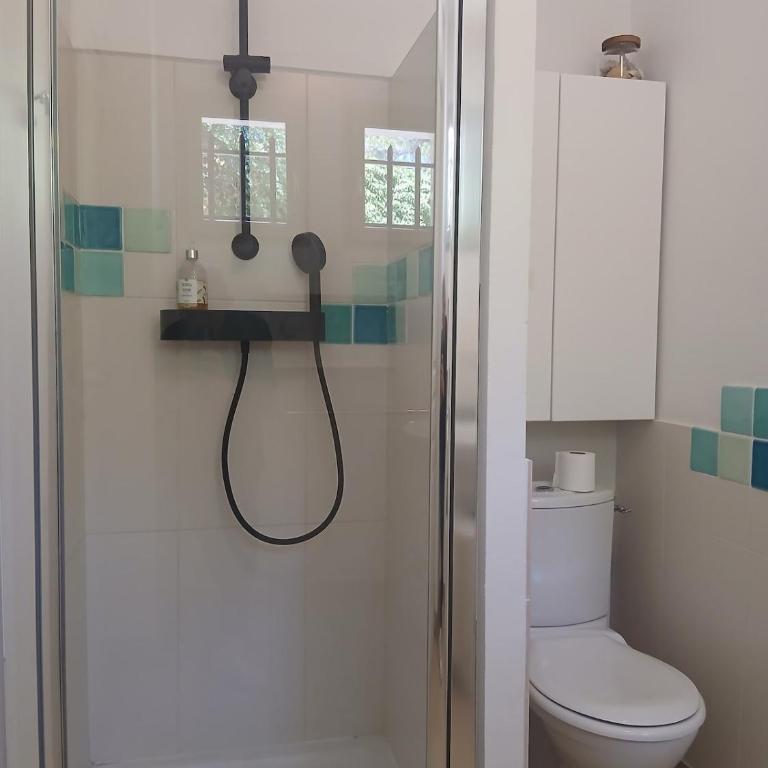 Studio indépendant avec parking - Appartement 1 Chambre - 11