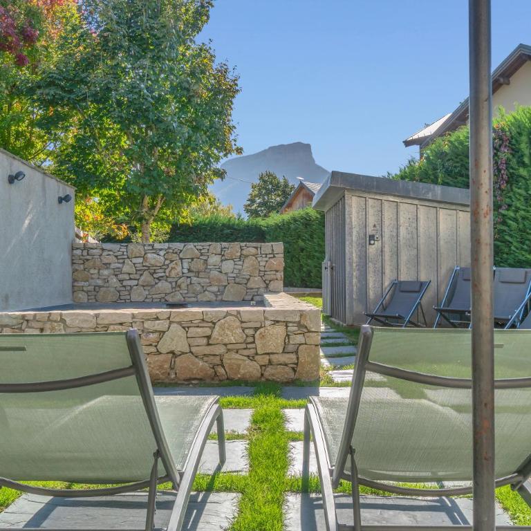 La Grange à Roger - Villa 1 Chambre - 26
