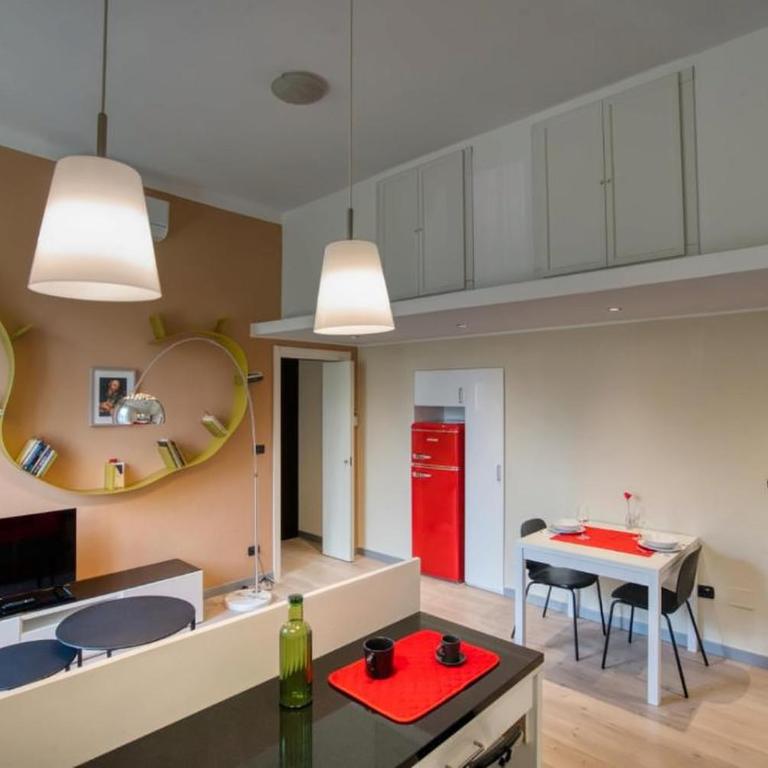 Galileo Loft - F1 & Centro Monza - Apartment mit 1 Schlafzimmer - 21