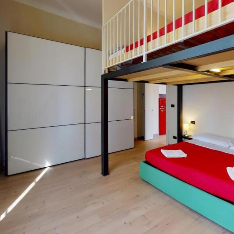 Galileo Loft - F1 & Centro Monza - Apartment mit 1 Schlafzimmer - 22