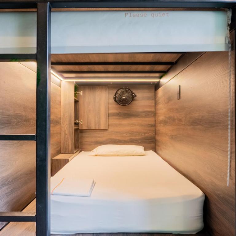 Masaya Medellin - Cama en habitación compartida de 6 camas - 3