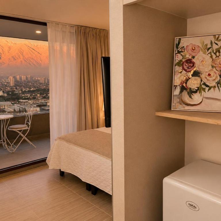 Vista Espléndida - Aire acondicionado - Estacionamiento - One-Bedroom Apartment - 35