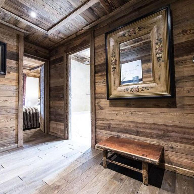 Le Chalet Blanc - Suite - Vue sur Montagne - 11