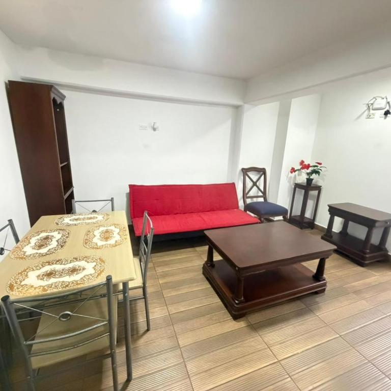 14 Departamento acogedor y nuevo en Miraflores - One-Bedroom Apartment - 10