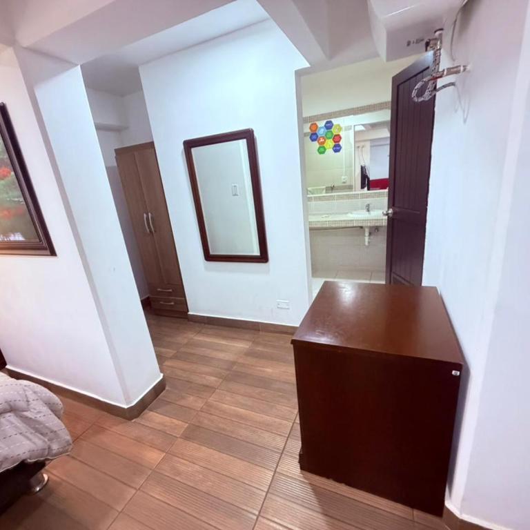 14 Departamento acogedor y nuevo en Miraflores - One-Bedroom Apartment - 8