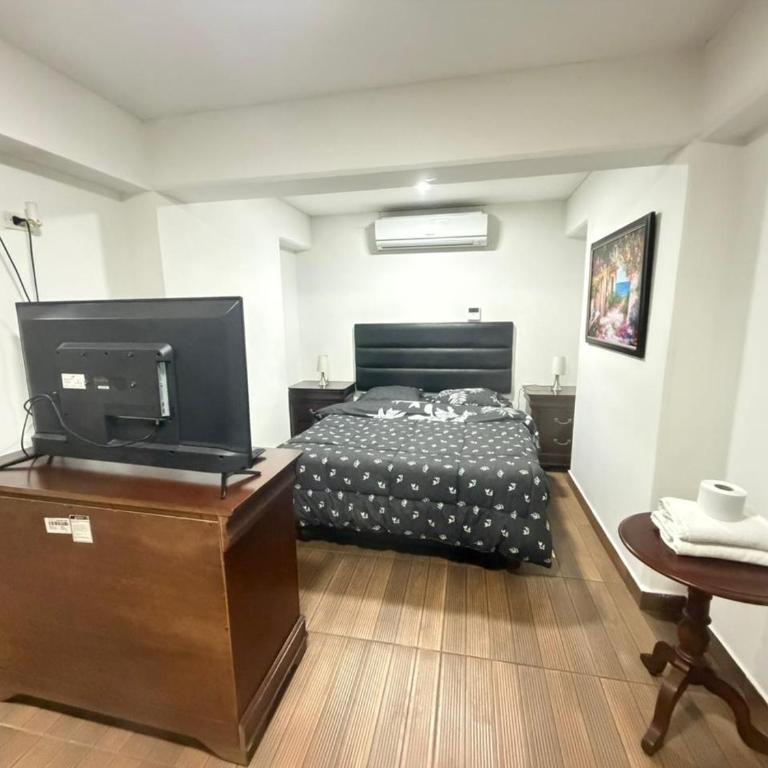 14 Departamento acogedor y nuevo en Miraflores - One-Bedroom Apartment - 3