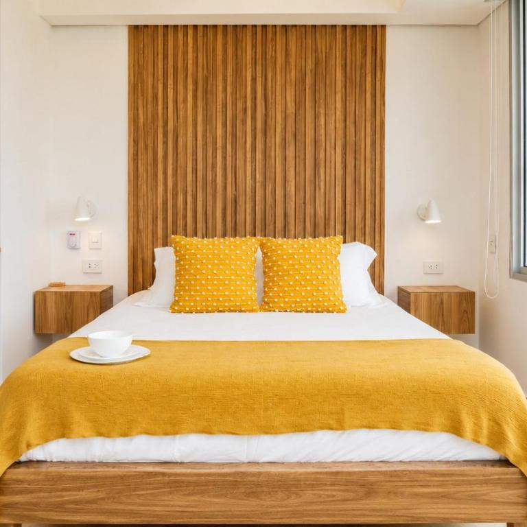 Vista panorámica y amaneceres únicos | CB1130 - Suite con cama grande - 7
