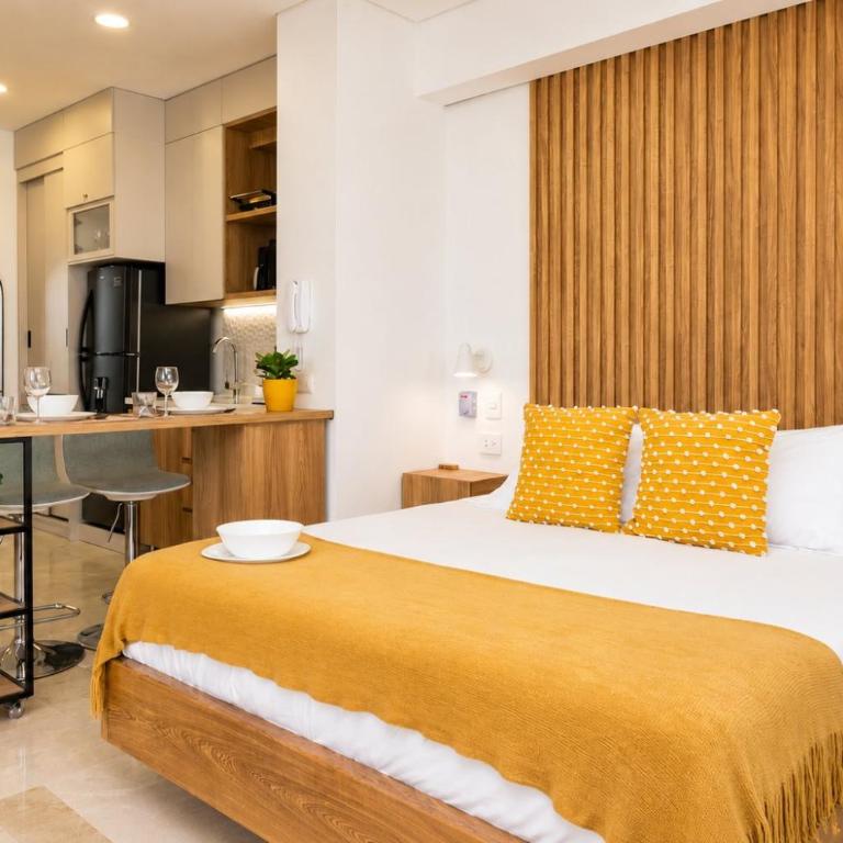 Vista panorámica y amaneceres únicos | CB1130 - Suite con cama grande - 8
