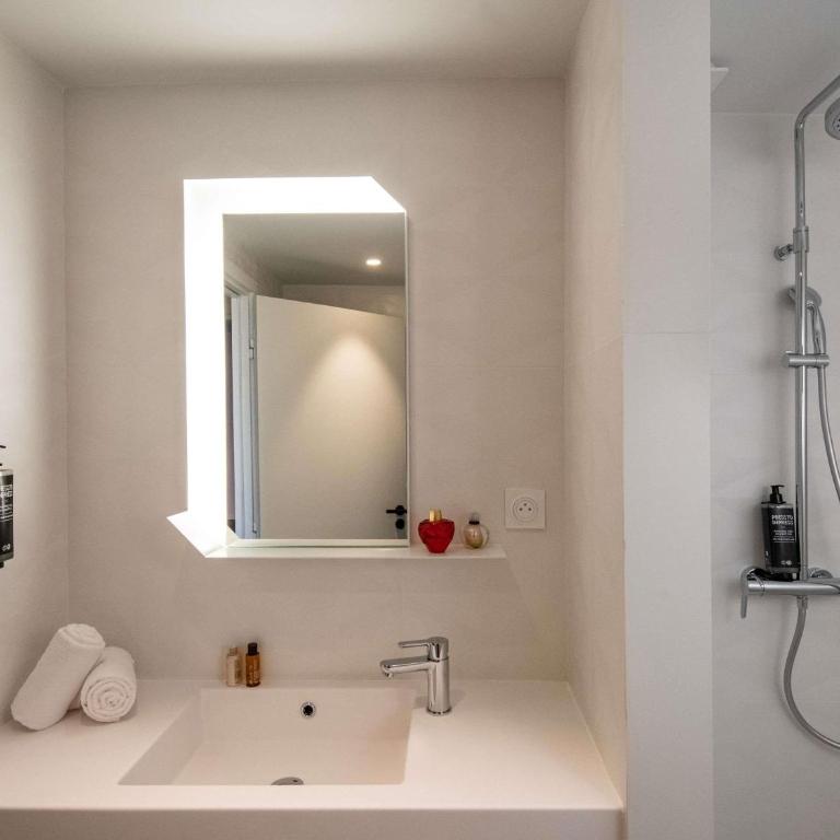 ibis Styles Porto Vecchio - Chambre Double Standard avec Balcon - 2