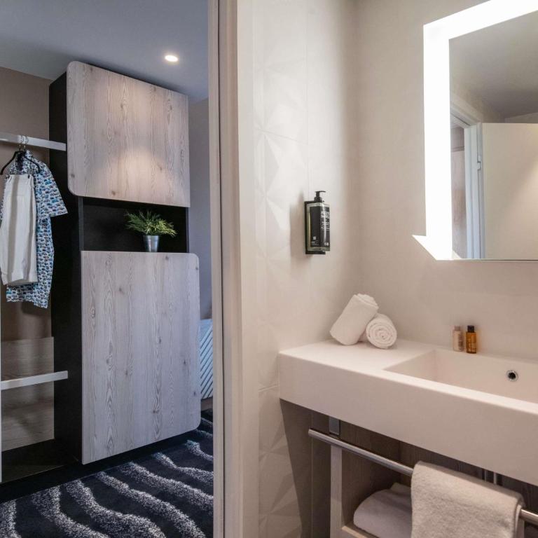 ibis Styles Porto Vecchio - Chambre Double Standard avec Balcon - 3