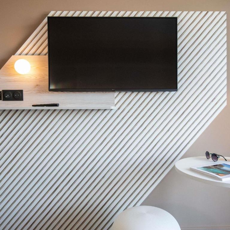 ibis Styles Porto Vecchio - Chambre Double Standard avec Balcon - 5