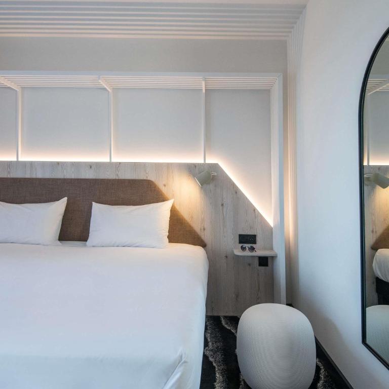 ibis Styles Porto Vecchio - Chambre Double Standard avec Balcon - 7
