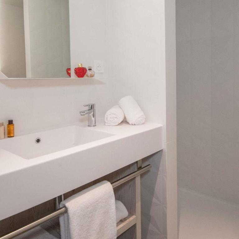 ibis Styles Porto Vecchio - Chambre Double Standard avec Balcon - 8
