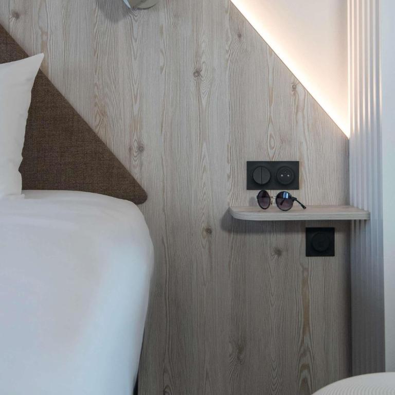 ibis Styles Porto Vecchio - Chambre Double Standard avec Balcon - 6