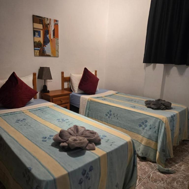 Apartamento las Floritas en las Américas - Apartamento de 2 dormitorios - 6
