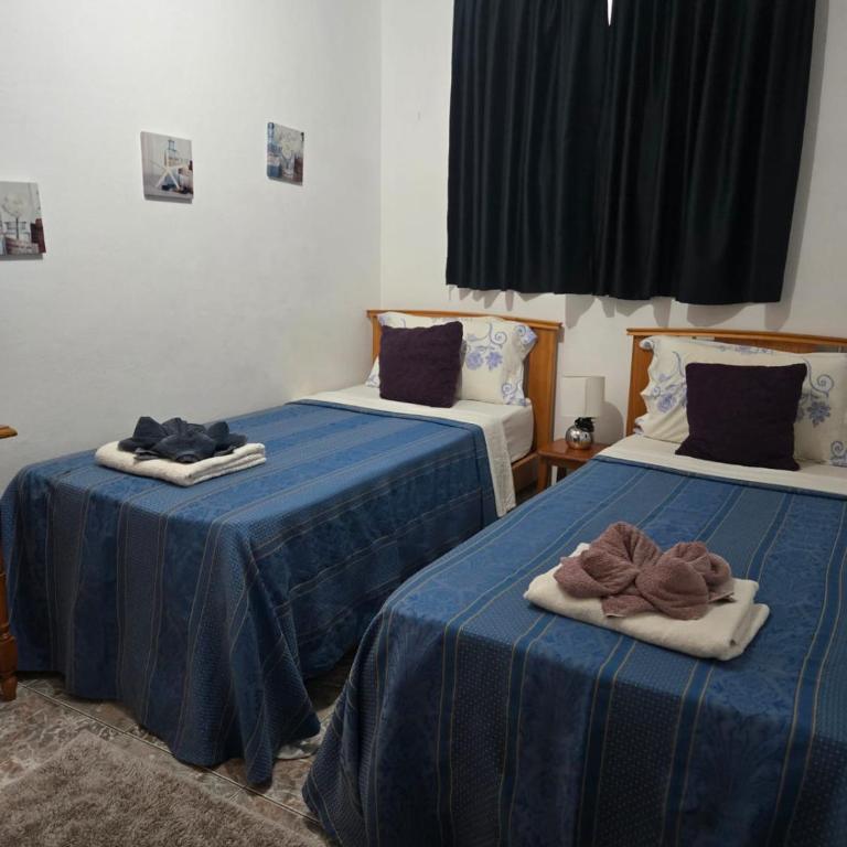 Apartamento las Floritas en las Américas - Apartamento de 2 dormitorios - 3