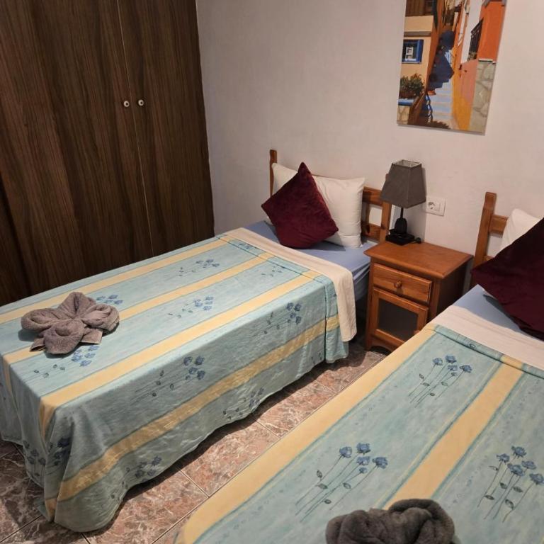 Apartamento las Floritas en las Américas - Apartamento de 2 dormitorios - 4
