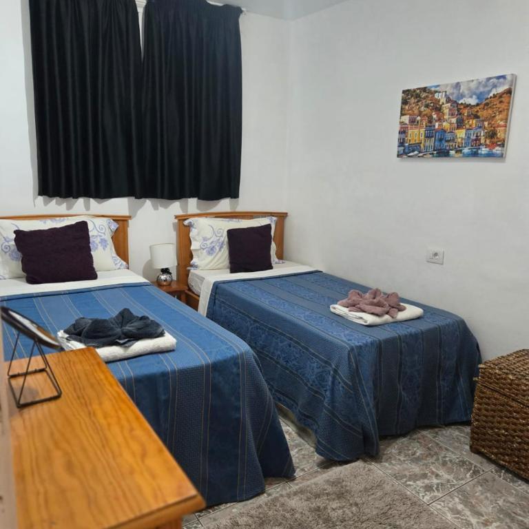 Apartamento las Floritas en las Américas - Apartamento de 2 dormitorios - 8