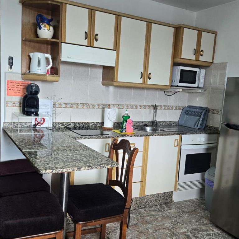 Apartamento las Floritas en las Américas - Apartamento de 2 dormitorios - 11