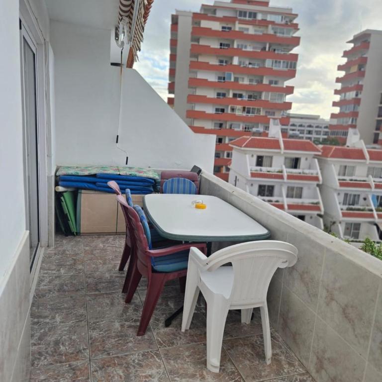 Apartamento las Floritas en las Américas - Apartamento de 2 dormitorios - 12