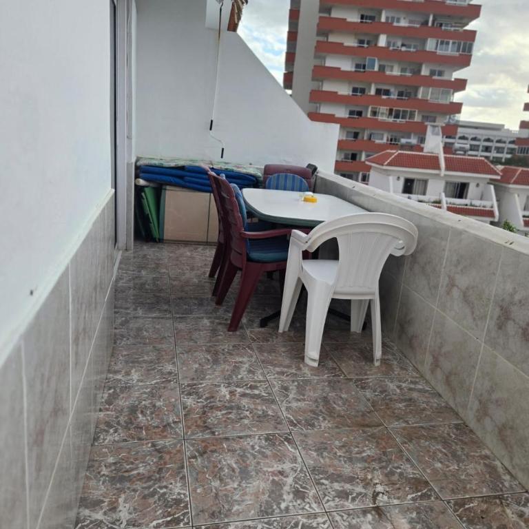 Apartamento las Floritas en las Américas - Apartamento de 2 dormitorios - 16