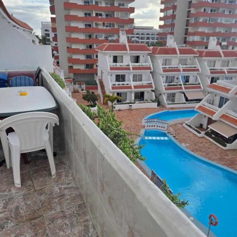Apartamento las Floritas en las Américas - Apartamento de 2 dormitorios - 15