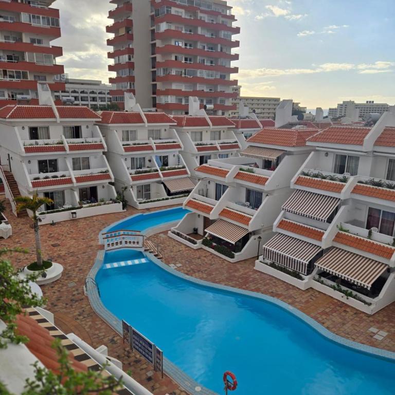Apartamento las Floritas en las Américas - Apartamento de 2 dormitorios - 14