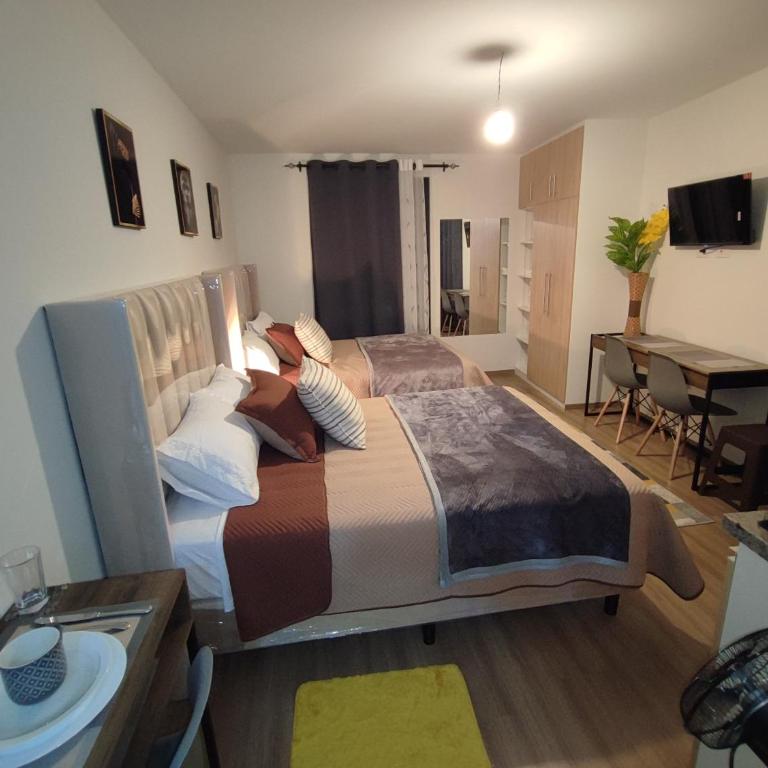 Via Alameda Suites, by Amaca - One-Bedroom Apartment - 4