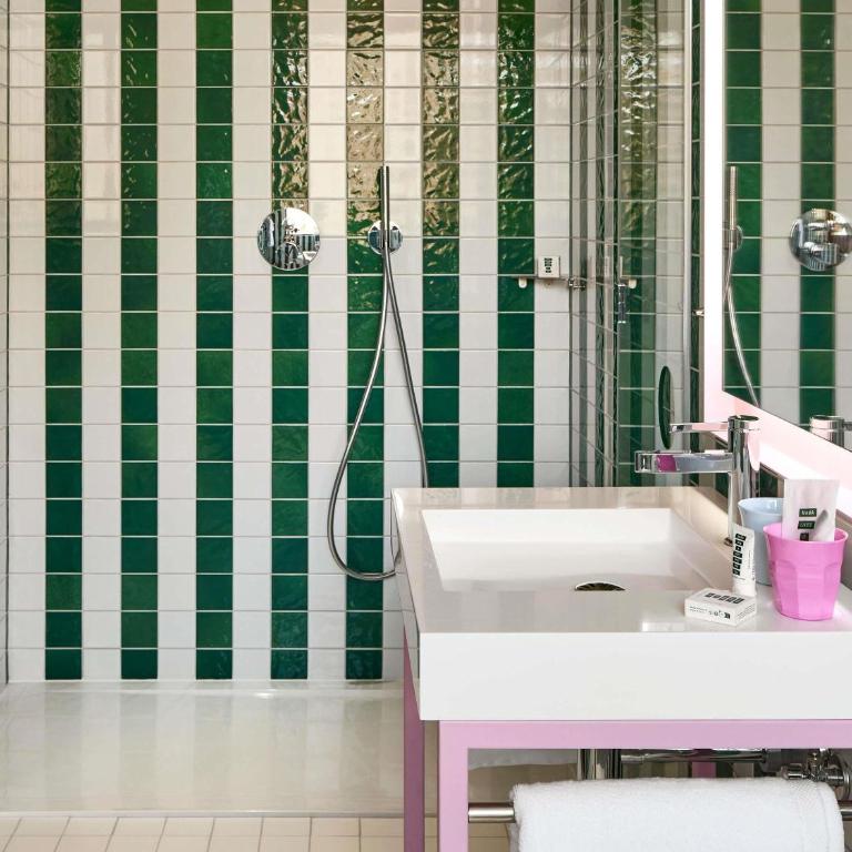 Mama Shelter Dijon - Grande Chambre Double Mama - Accessible aux Personnes à Mobilité Réduite - 7