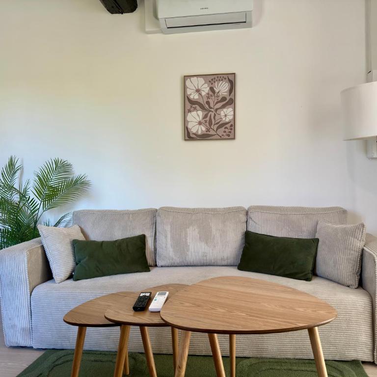 T3 Neuf Entièrement Climatisé Confort Proche Centre - L'Escapade du Lez - Appartamento con 2 Camere da Letto - 6