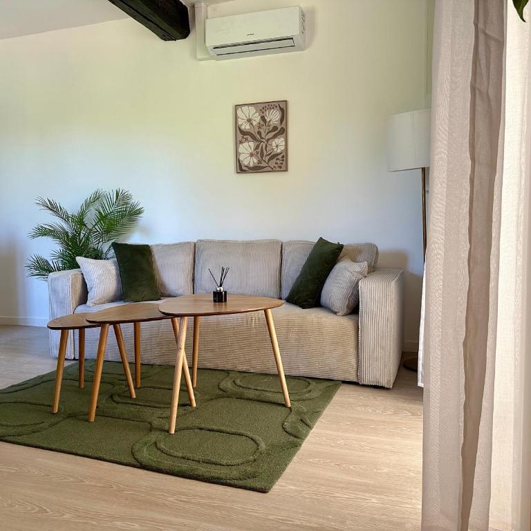 T3 Neuf Entièrement Climatisé Confort Proche Centre - L'Escapade du Lez - Appartamento con 2 Camere da Letto - 23