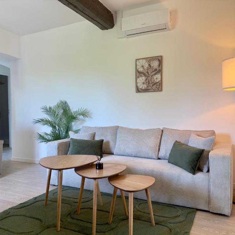 T3 Neuf Entièrement Climatisé Confort Proche Centre - L'Escapade du Lez - Appartamento con 2 Camere da Letto - 1