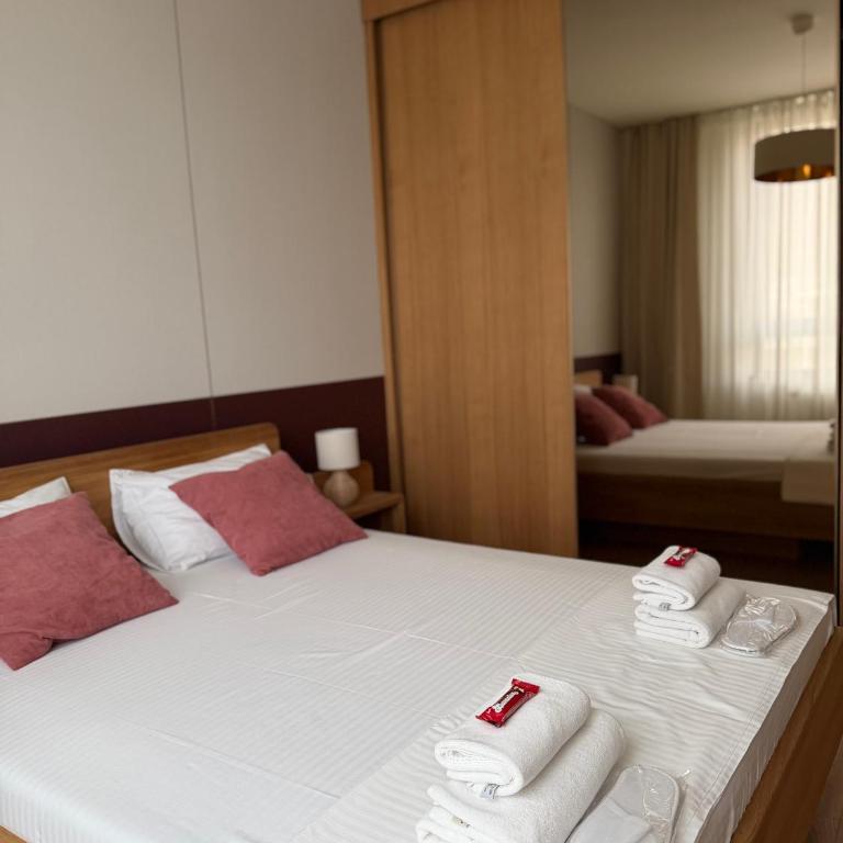 BW BOHO,Belgrade Waterfront - Appartement 1 Chambre - 16