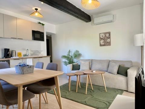 T3 Neuf Entièrement Climatisé Confort Proche Centre - L'Escapade du Lez - Appartamento con 2 Camere da Letto - 30