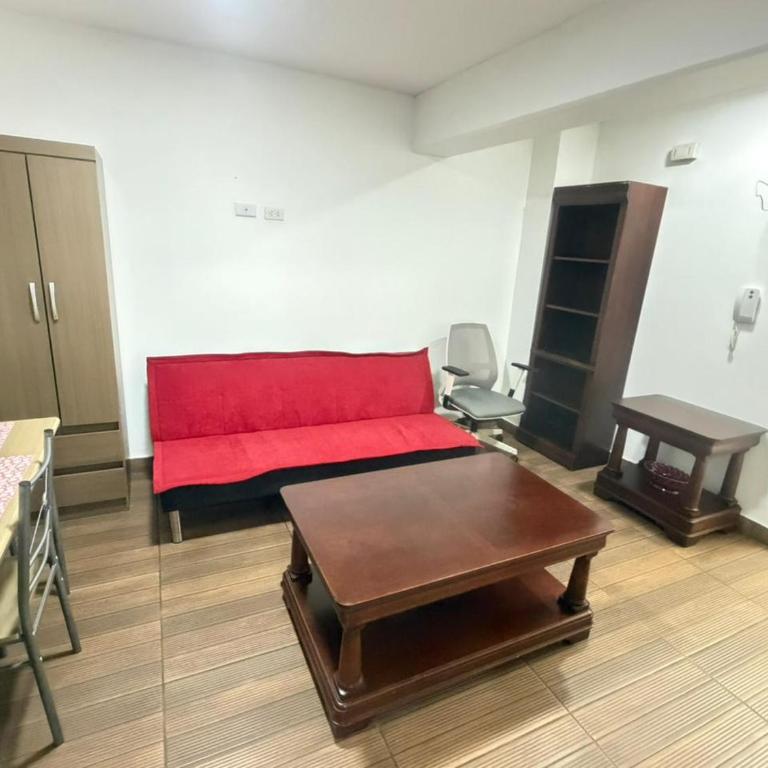 (24)Dpto de estreno en el corazón de Miraflores - Apartamento de 1 dormitorio - 13
