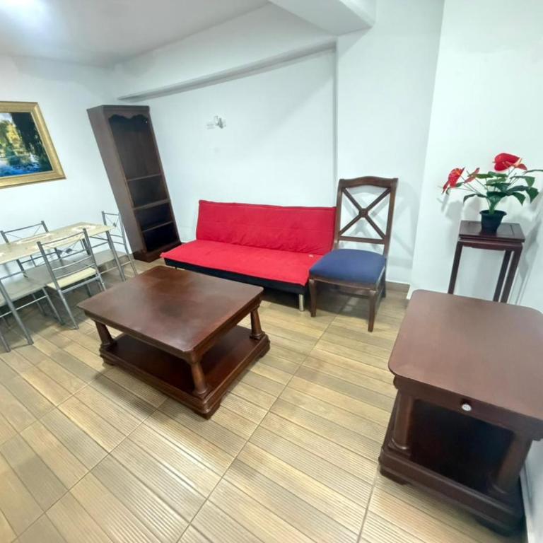 (24)Dpto de estreno en el corazón de Miraflores - Apartamento de 1 dormitorio - 15